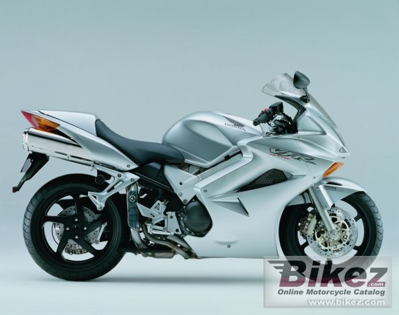 Honda VFR 800 FI Interceptor Gallery